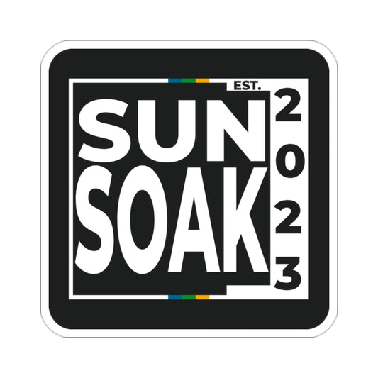 SUNSOAK 223 Sticker