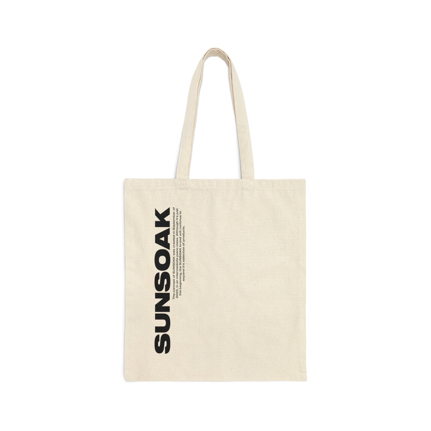 SUNSOAK Tote Bag