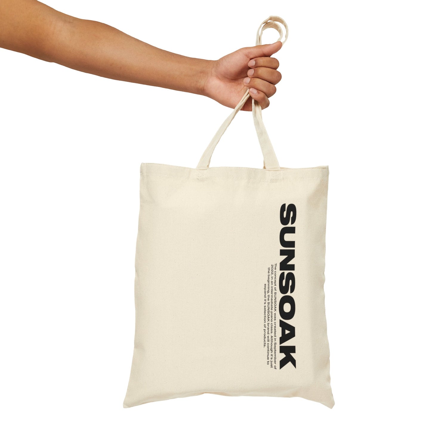 SUNSOAK Tote Bag