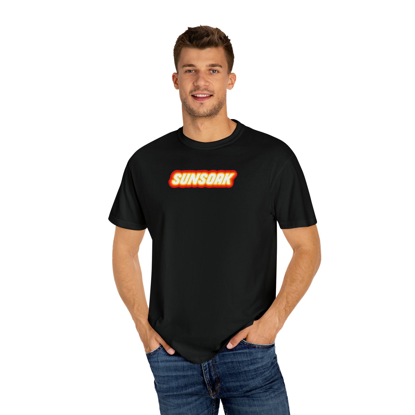 SUNSOAK "Radiant" T-Shirt