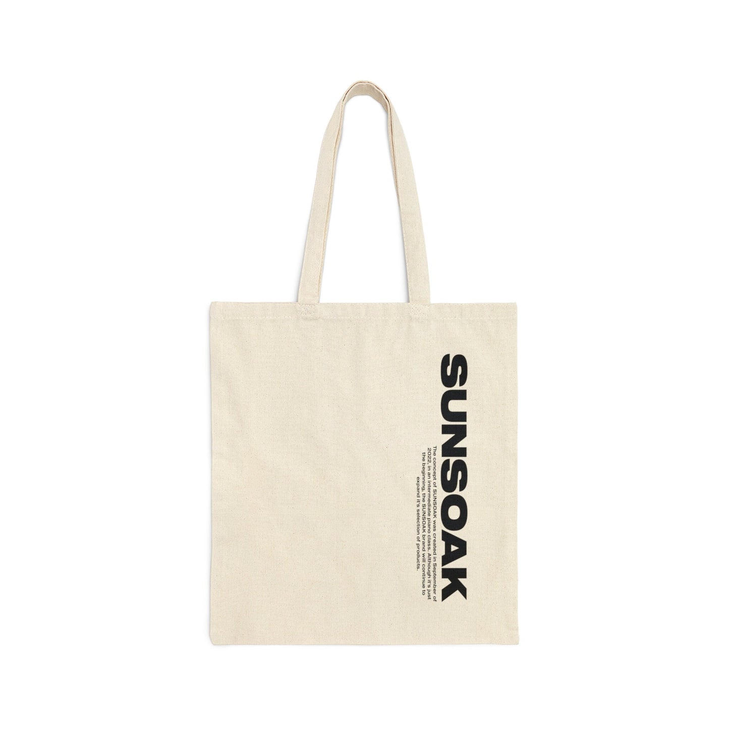 SUNSOAK Tote Bag