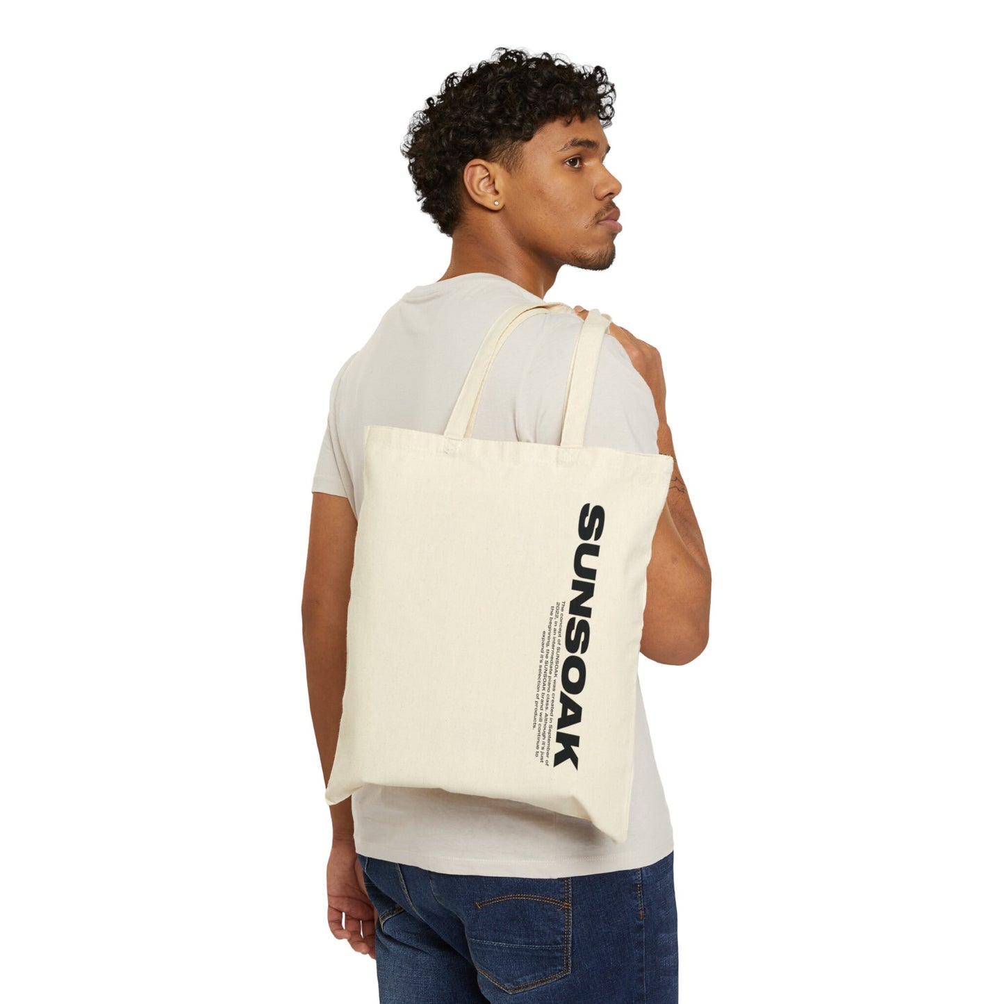 SUNSOAK Tote Bag