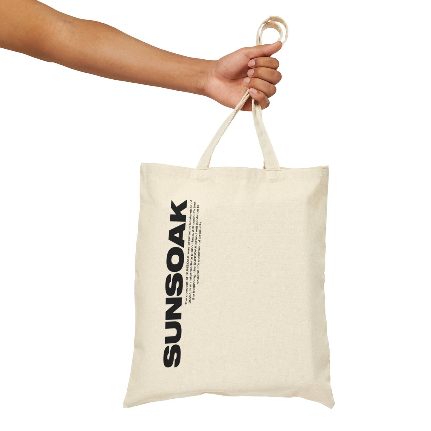 SUNSOAK Tote Bag