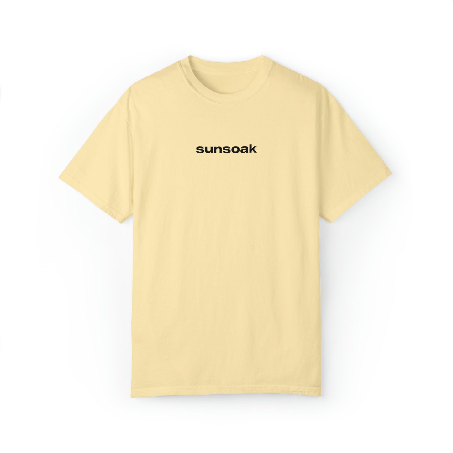 SUNSOAK lowercase T-Shirt