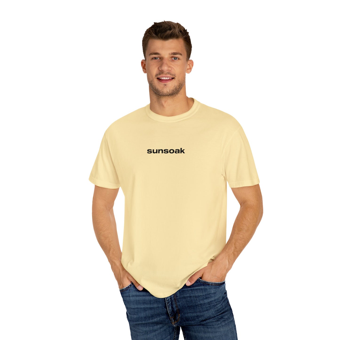 SUNSOAK lowercase T-Shirt
