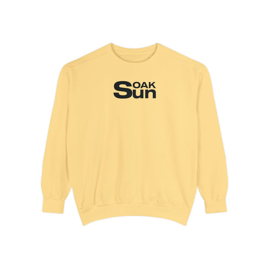 SUNSOAK "Stack" Sweater